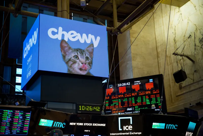 (Michael Nagle/Bloomberg)