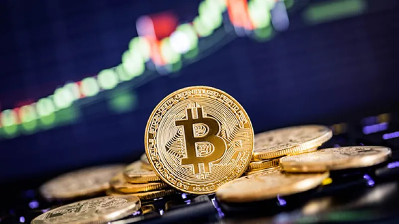 Bitcoin and Ether