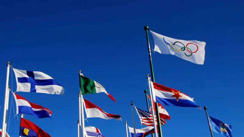 Olympic Economics