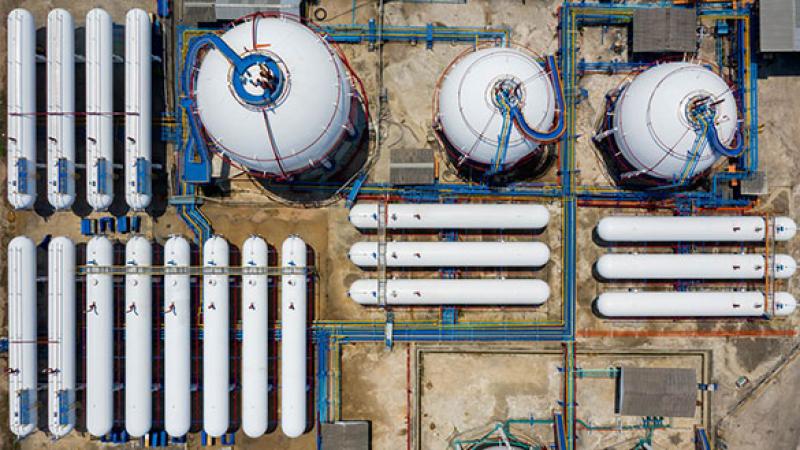 Propane Surge