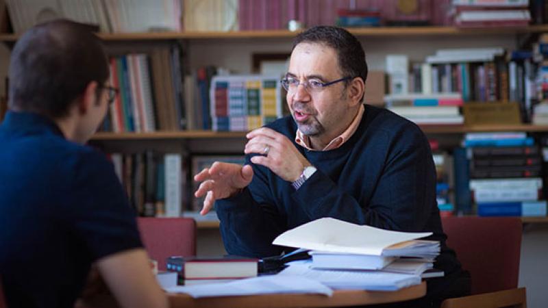 Darren Acemoglu