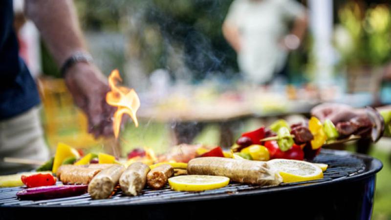 Summer Grilling Season