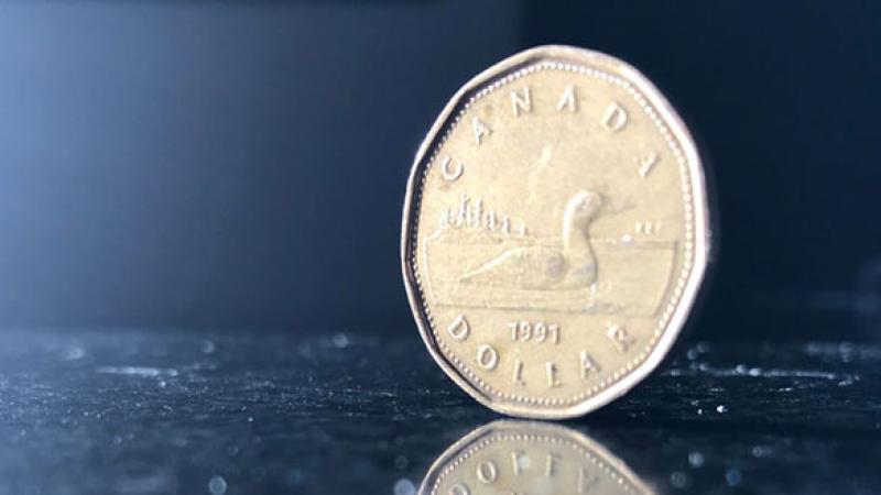 Canada Exchange Rate