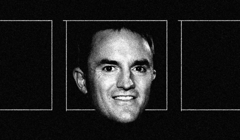 Chase Coleman (Illustration by II; Amanda L. Gordon/Bloomberg)