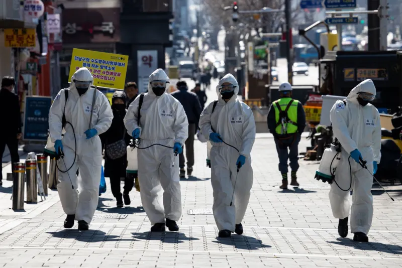 (SeongJoon Cho/Bloomberg)