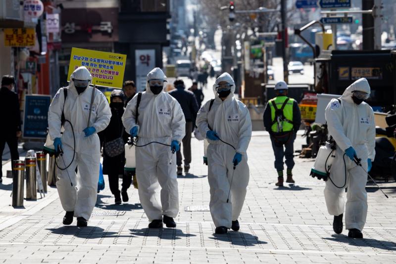 (SeongJoon Cho/Bloomberg)