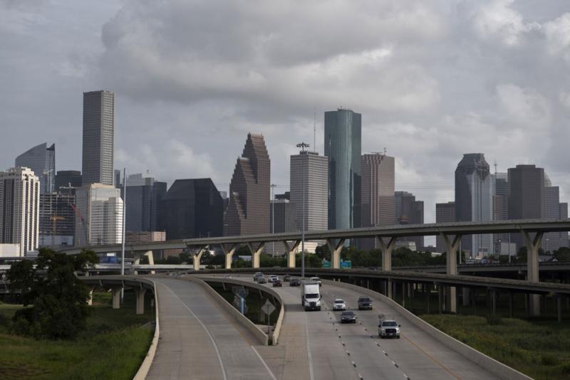  Houston, Texas. (Callaghan O'Hare/Bloomberg)