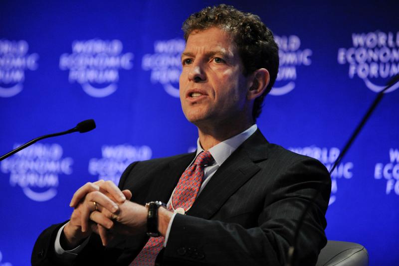 Dan Och (Adrian Moser/Bloomberg)