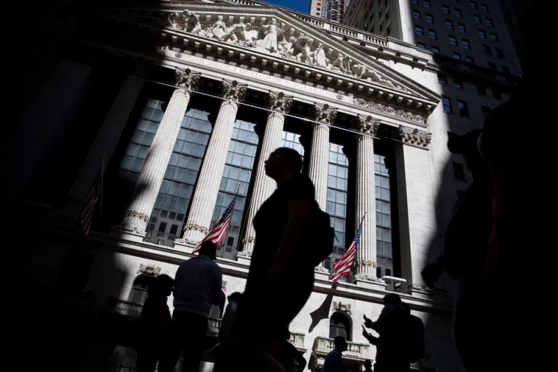 (Michael Nagle/Bloomberg)