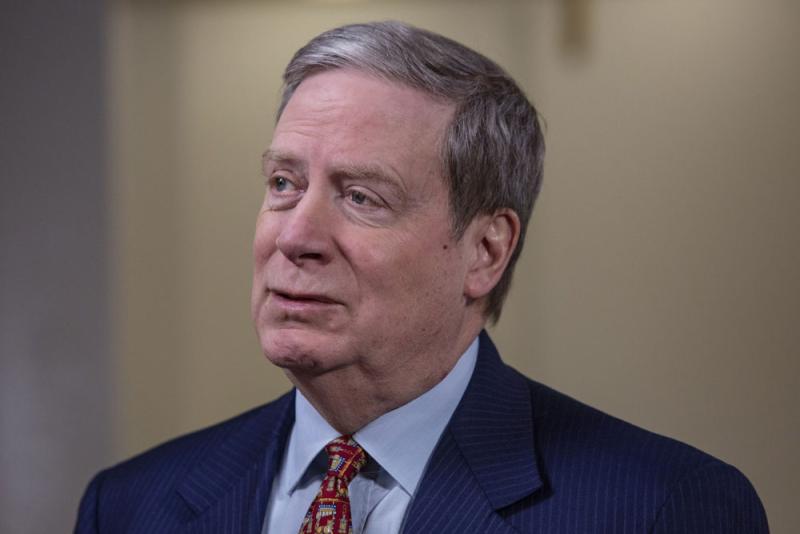 Stanley Druckenmiller (Victor J. Blue/Bloomberg)