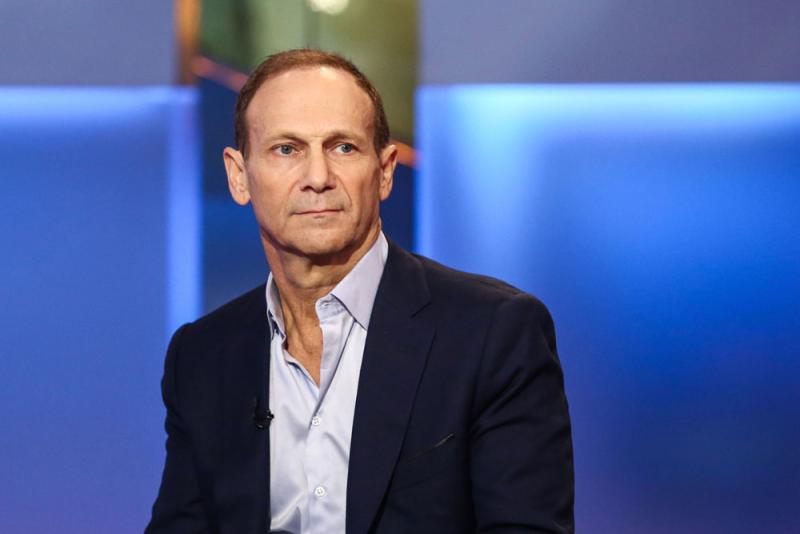 Joseph Edelman (Chris Goodney/Bloomberg)