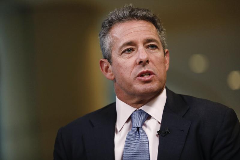 Ricky Sandler, Eminence Capital (Patrick T. Fallon/Bloomberg)