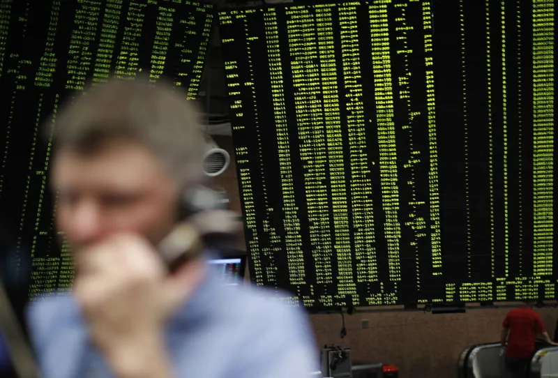 Jim Young/Bloomberg