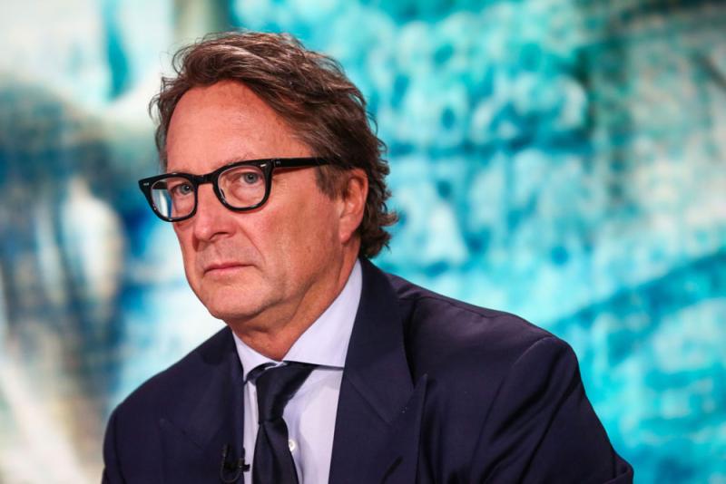 Phil Falcone (Christopher Goodney/Bloomberg)