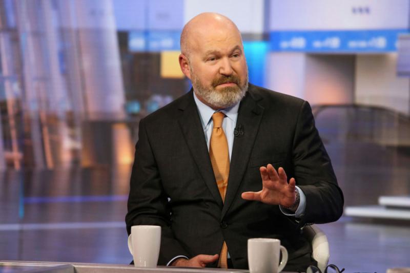 Cliff Asness, co-founder of AQR Capital Management. (Chris Goodney/Bloomberg)