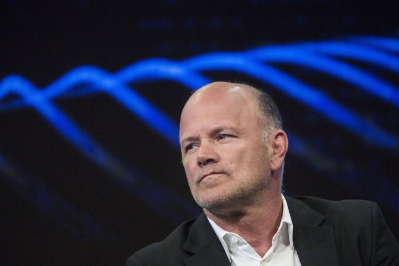 Michael Novogratz (Victor J. Blue/Bloomberg)