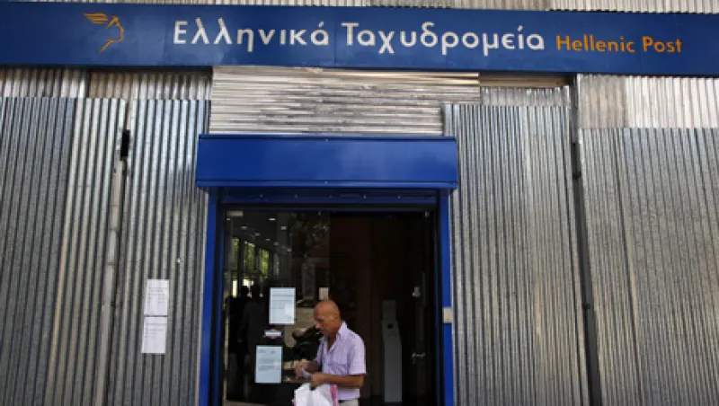 Athens City As Greek Default Hangs In The Balance Athens City As Greek Default Hangs In The Balance