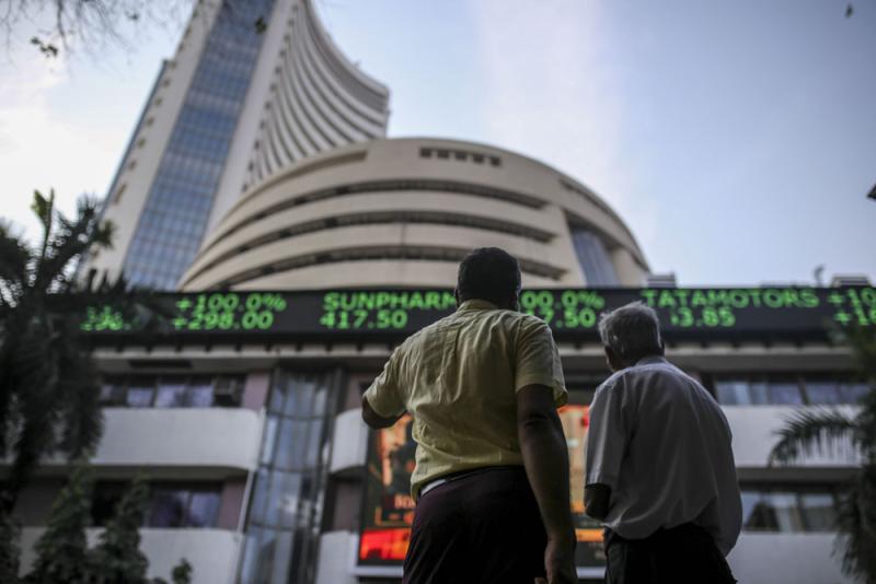 Dhiraj Singh/Bloomberg