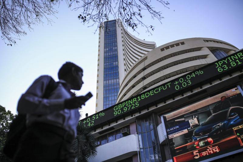 Mumbai, India (Dhiraj Singh/Bloomberg)