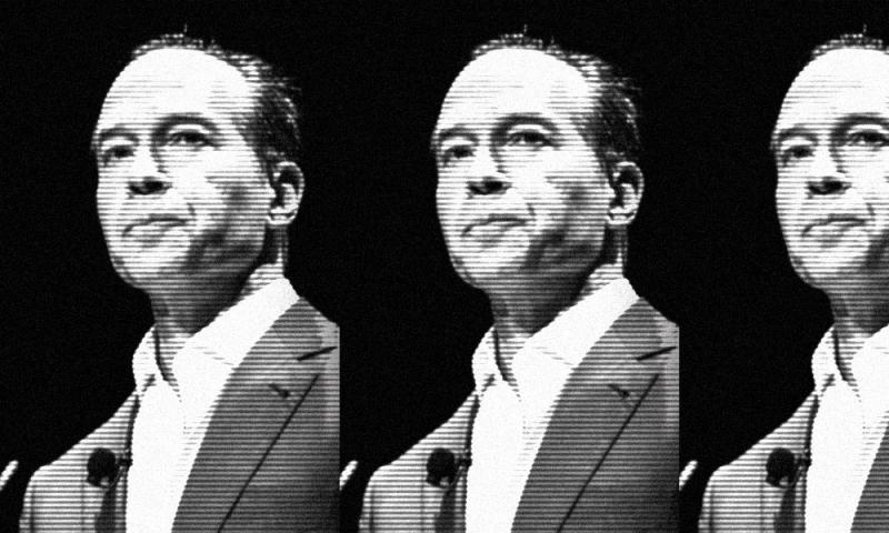 Barry Rosenstein of JANA Partners (Andrew Harrer/Bloomberg)