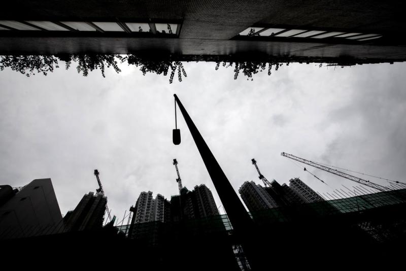 (Paul Yeung/Bloomberg)