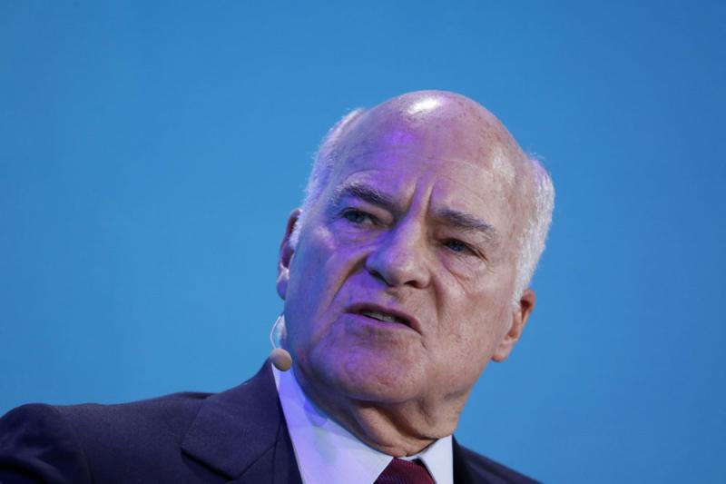 Henry Kravis, co-founder of KKR. (Justin Chin/Bloomberg)