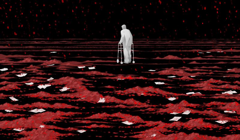 Illustration by Leonardo Santamaria Illustration by Leonardo Santamaria