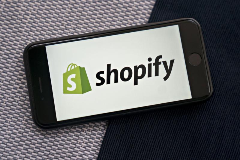 hopify was Lone Pine's best performer in the second quarter. (Andrew Harrer/Bloomberg)