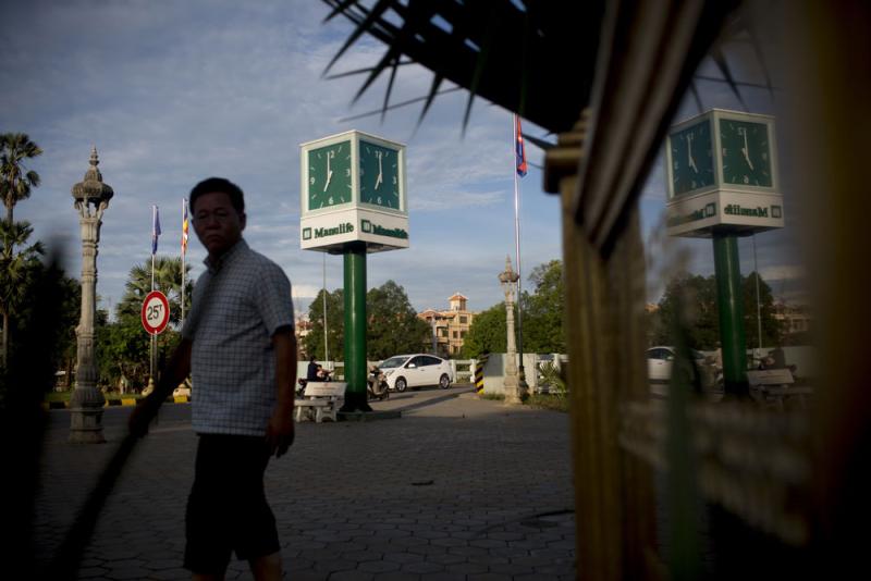 (Brent Lewin/Bloomberg)