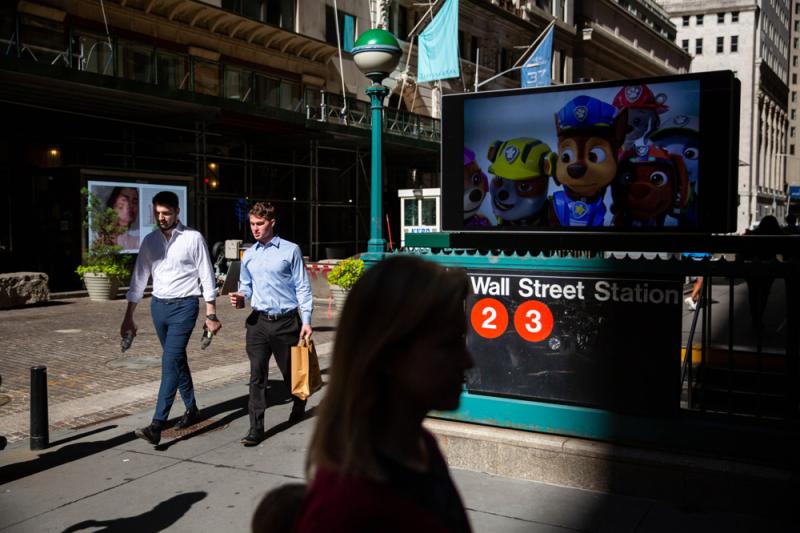 (Michael Nagle/Bloomberg)