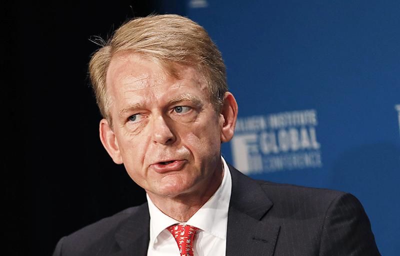 Bjarne Graven Larsen (Patrick T. Fallon/Bloomberg)
