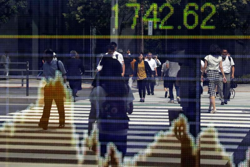 Kiyoshi Ota/Bloomberg