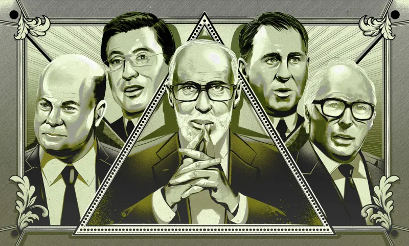 Illustration by Jonathan Bartlett Illustration by Jonathan Bartlett