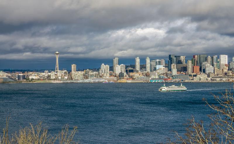 Russell Investments is headquartered in Seattle, Washington. (Bigstock photo)