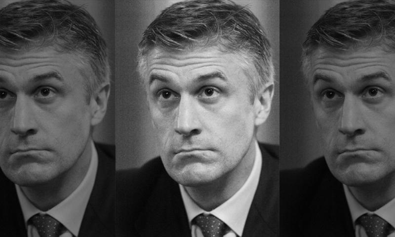 Michael Calvey (Antoine Antoniol/Bloomberg)