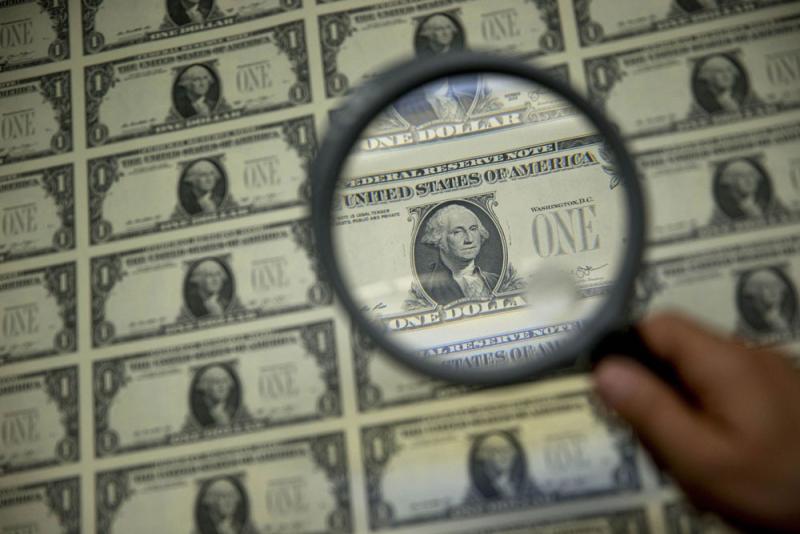 (Andrew Harrer/Bloomberg)