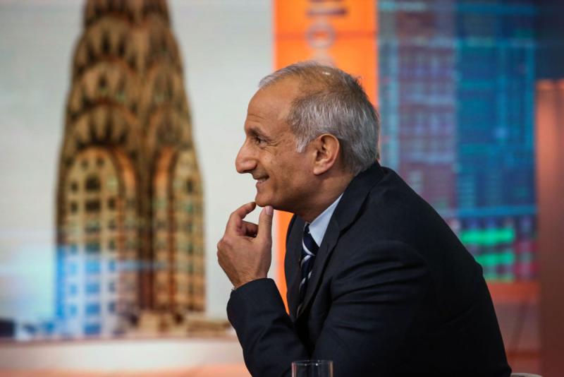 Richard Mashaal, founder of Senvest Management. (Christopher Goodney/Bloomberg)