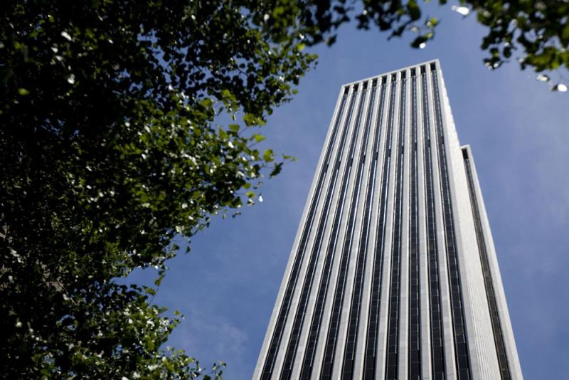 Skye Global Management headquarters in New York. (Andrew Harrer/Bloomberg)