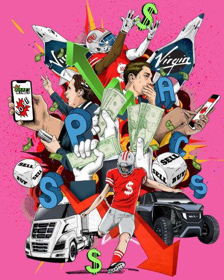 Illustrations by Want Some Studio Illustrations by Want Some Studio