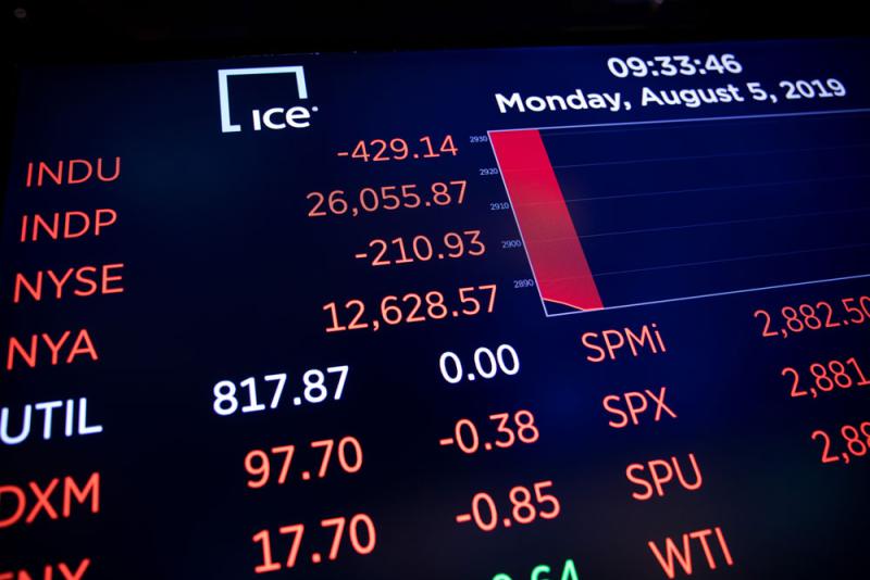 (Michael Nagle/Bloomberg)