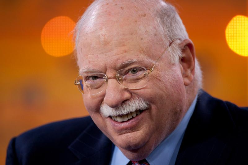 Michael Steinhardt (Scott Eells/Bloomberg)