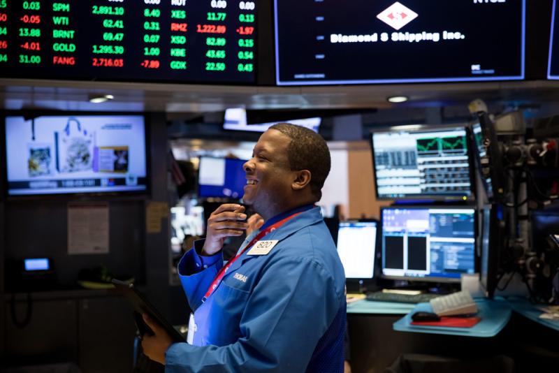 Michael Nagle/Bloomberg