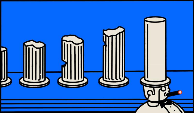 Illustration by Yarek Waszul Illustration by Yarek Waszul