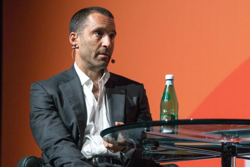 Daniel Sundheim, founder of D1 Capital Partners. (Alex Flynn/Bloomberg)
