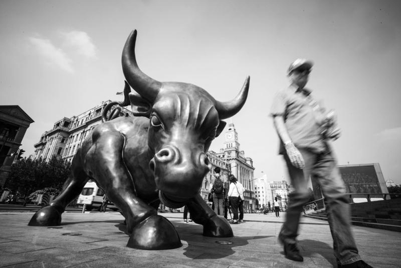 (Qilai Shen/Bloomberg)