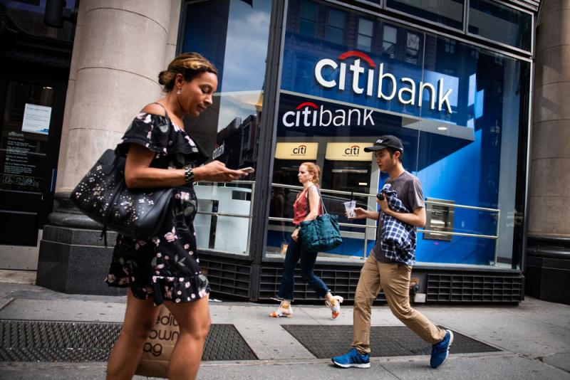 (Mark Kauzlarich/Bloomberg)