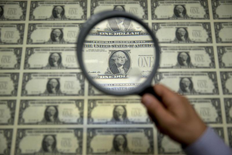 (Andrew Harrer/Bloomberg)