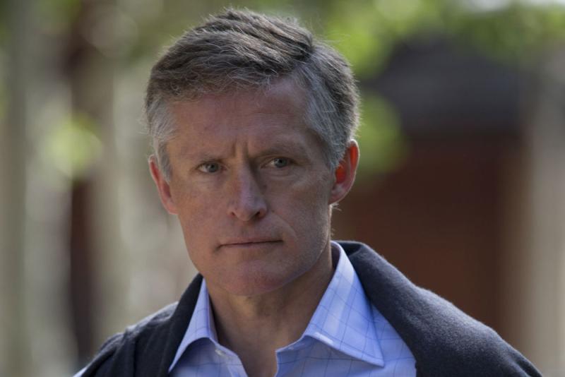 Andreas Halvorsen, CEO of Viking Global. (Scott Eells/Bloomberg)