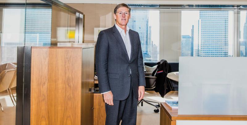 Michael Corbat, CEO of Citigroup (Photographs by David Williams) Michael Corbat, CEO of Citigroup (Photographs by David Williams)