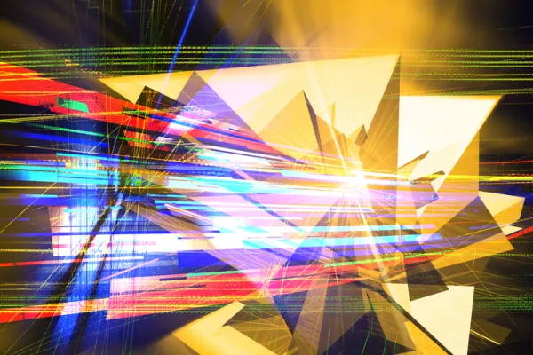 abstract image 